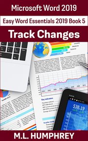 Word 2019 track changes cover image