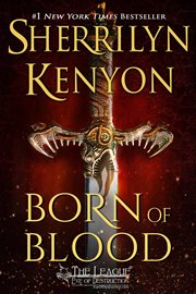 Born of blood cover image
