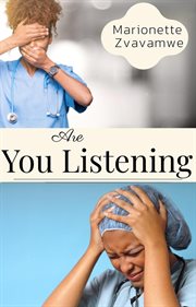 Are you listening cover image
