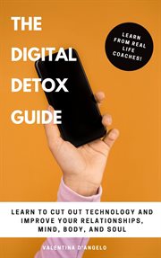 The digital detox guide cover image