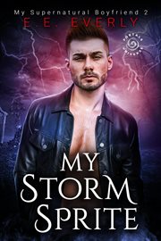 My storm sprite: an urban fantasy cover image