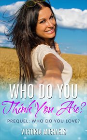 Who do you think you are? prequel cover image