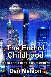 The end of childhood cover image