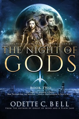 Cover image for The Night of the Gods Book Two