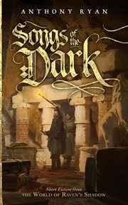 Songs of the dark cover image