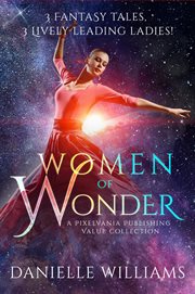 Women of wonder cover image