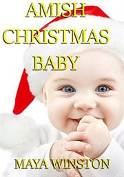 Amish christmas baby cover image