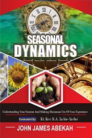 Seasonal dynamics cover image
