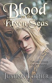 Blood on the elven seas cover image