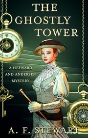 The ghostly tower cover image