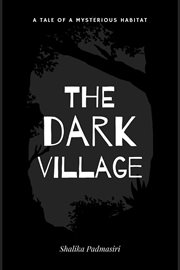 The dark village cover image