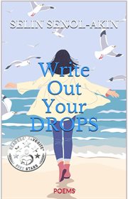 Write out your drops cover image