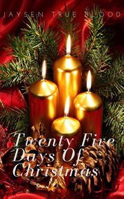 Twenty-five days of christmas cover image