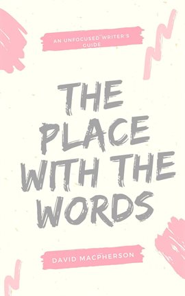 Cover image for The Place With the Words