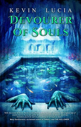 Cover image for Devourer of Souls