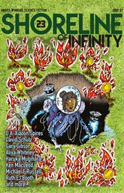 Shoreline of infinity 23: science fiction magazine cover image