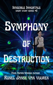 Symphony of destruction cover image