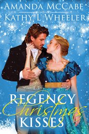 Regency christmas kisses cover image