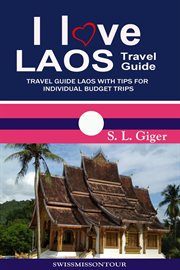 Laos travel guide cover image