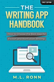 The writing app handbook cover image