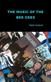 The music of the bee gees cover image