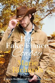 Her fake fiance cowboy cover image