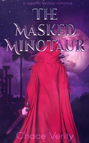 The masked minotaur cover image