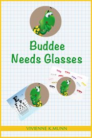Buddee needs glasses cover image
