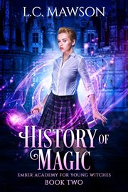 History of magic cover image