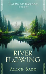 River flowing cover image