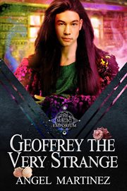 Geoffrey the very strange cover image