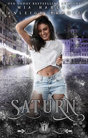 Saturn : A Quirky Fated Mate Paranormal Reverse Harem Romance. Solar Mates cover image