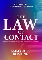 The law of contact cover image