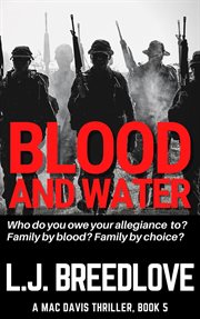 Blood and Water cover image