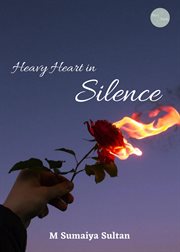 Heavy heart in silence cover image