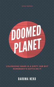 Doomed planet cover image
