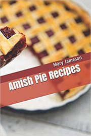 Amish pie recipes cover image