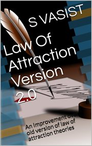 Law of attraction version 2.0 cover image