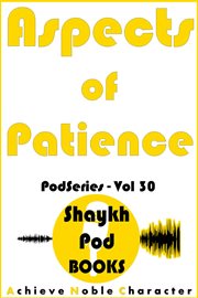 Aspects of patience cover image
