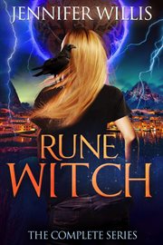 Rune witch: the complete series cover image