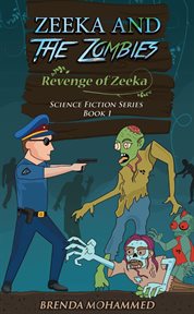 Zeeka and the zombies cover image