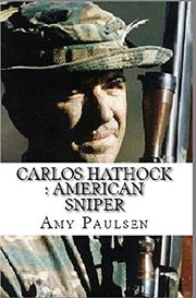 Carlos hathcock. American Sniper cover image