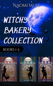 Witchy bakery collection cover image