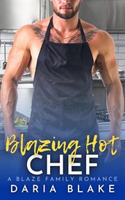 Blazing hot chef cover image