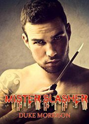 Mister slasher cover image