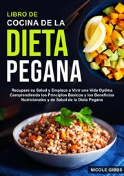 Libro de Cocina de la Dieta Pegana cover image