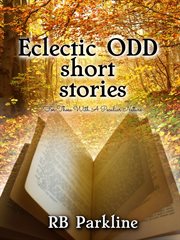 Eclectic odd short storiesc cover image