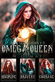 Omega queen - box set books #1-3. Omega Queen Series, #13 cover image