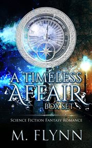 A timeless affair box set (scifi dragon alien romance) cover image