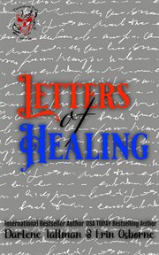 Letters of healing cover image